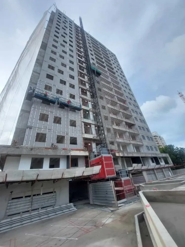 Apartamento, 2 quartos, 58 m² - Foto 35
