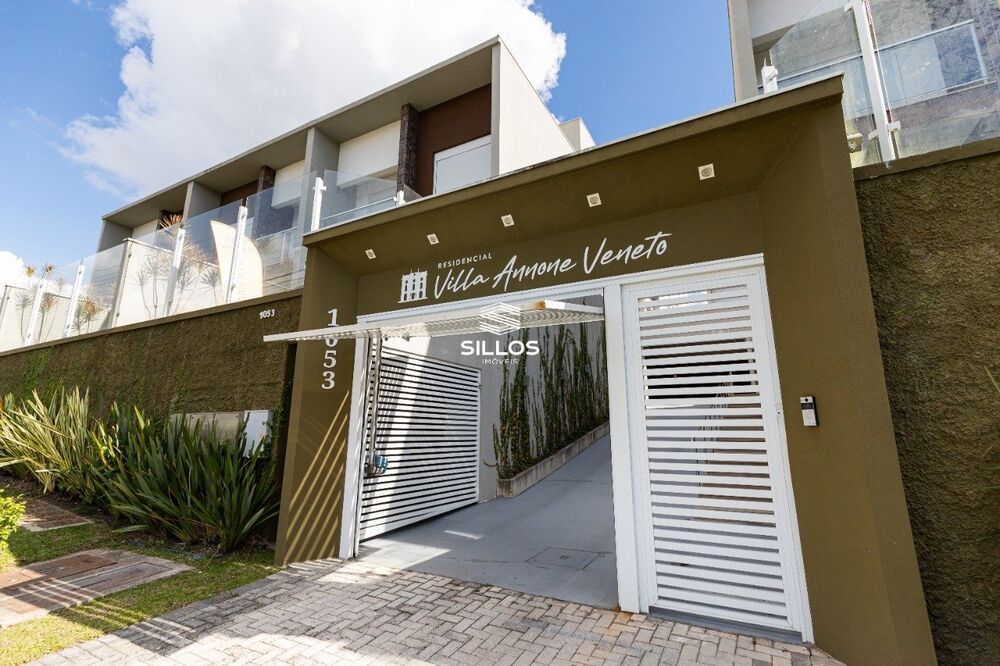 Sobrado Lançamentos com 3 quartos, 117m² - Foto 20