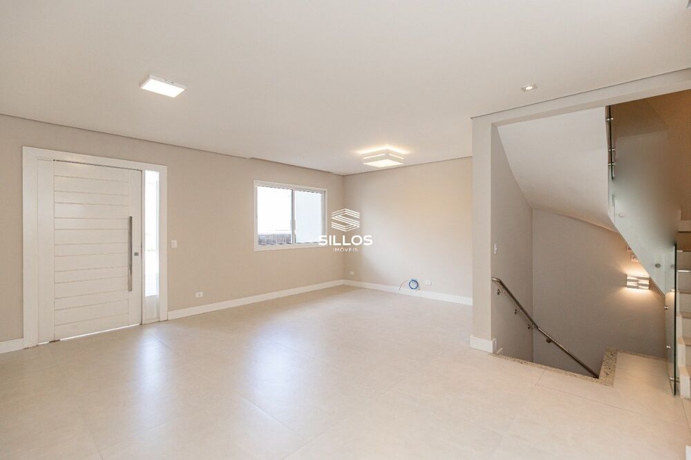 Sobrado Lançamentos com 3 quartos, 117m² - Foto 3