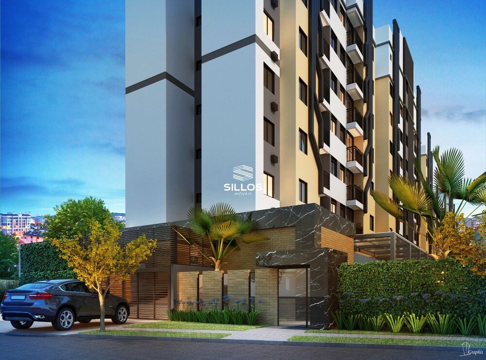 Apartamento Lançamentos com 2 quartos, 44m² - Foto 9