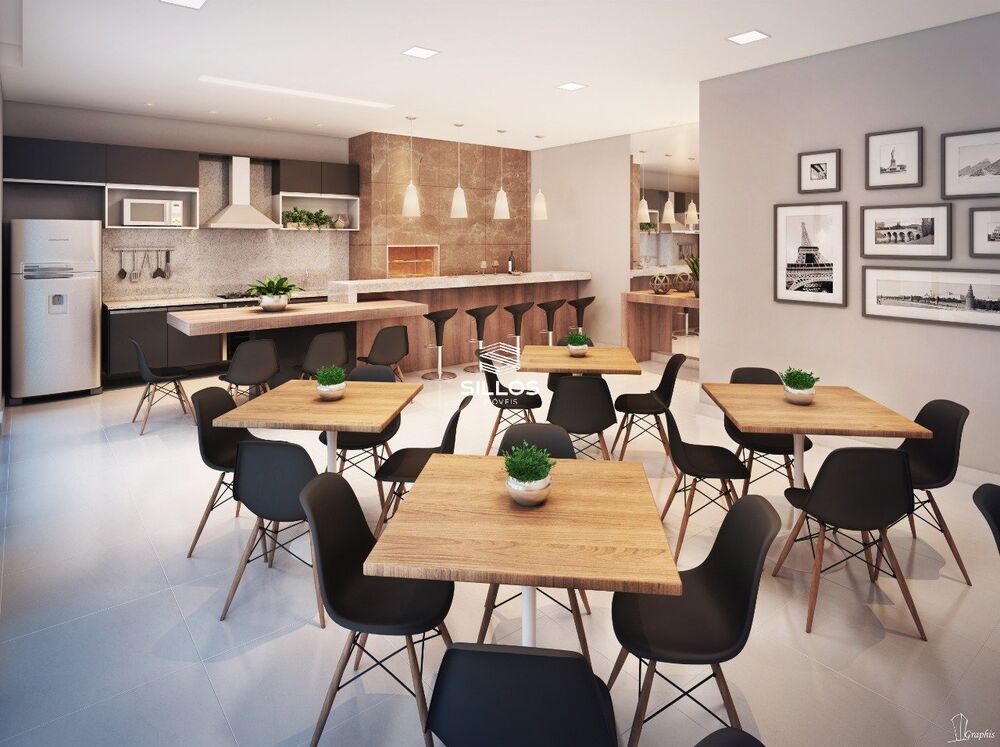 Apartamento Lançamentos com 2 quartos, 44m² - Foto 13