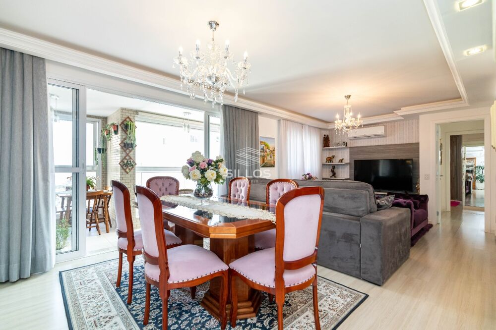 Apartamento à venda com 2 quartos, 113m² - Foto 7