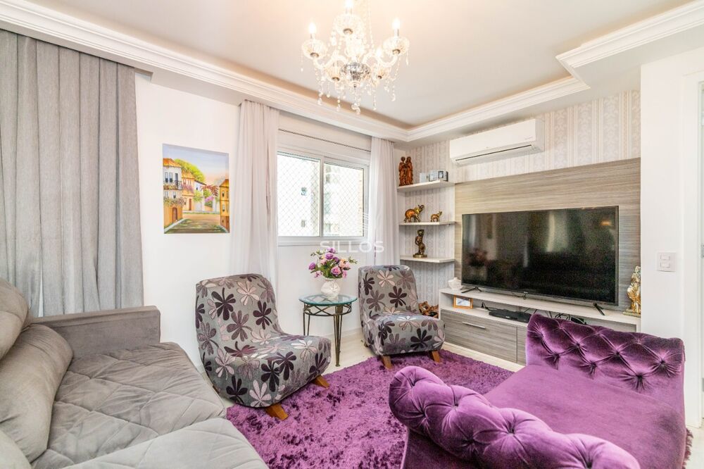 Apartamento à venda com 2 quartos, 113m² - Foto 4