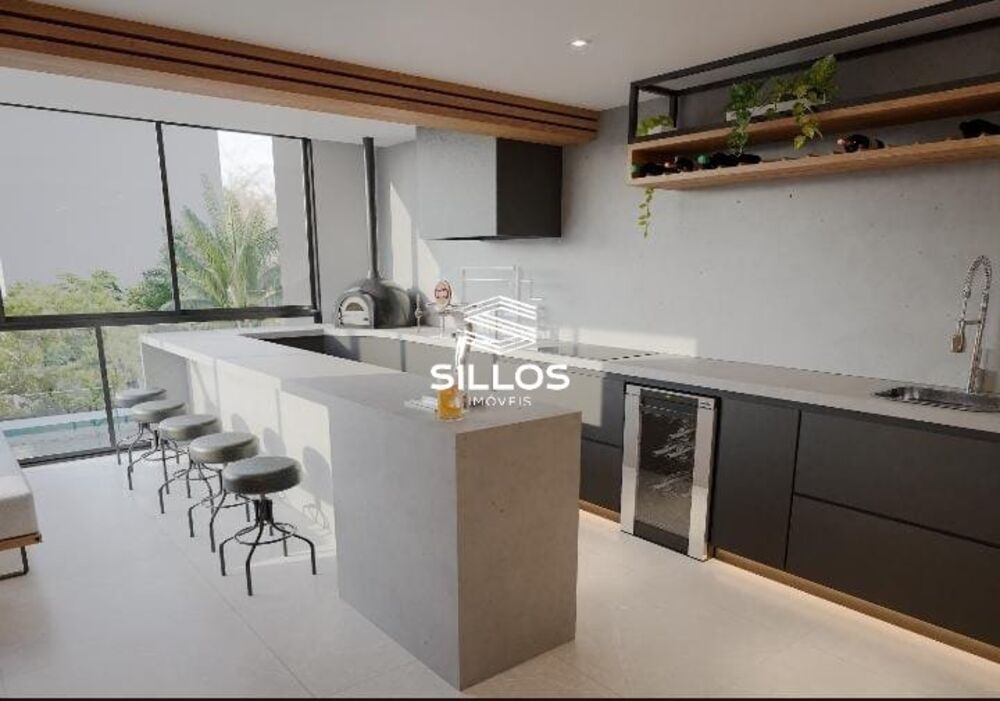 Apartamento Lançamentos com 2 quartos, 57m² - Foto 17