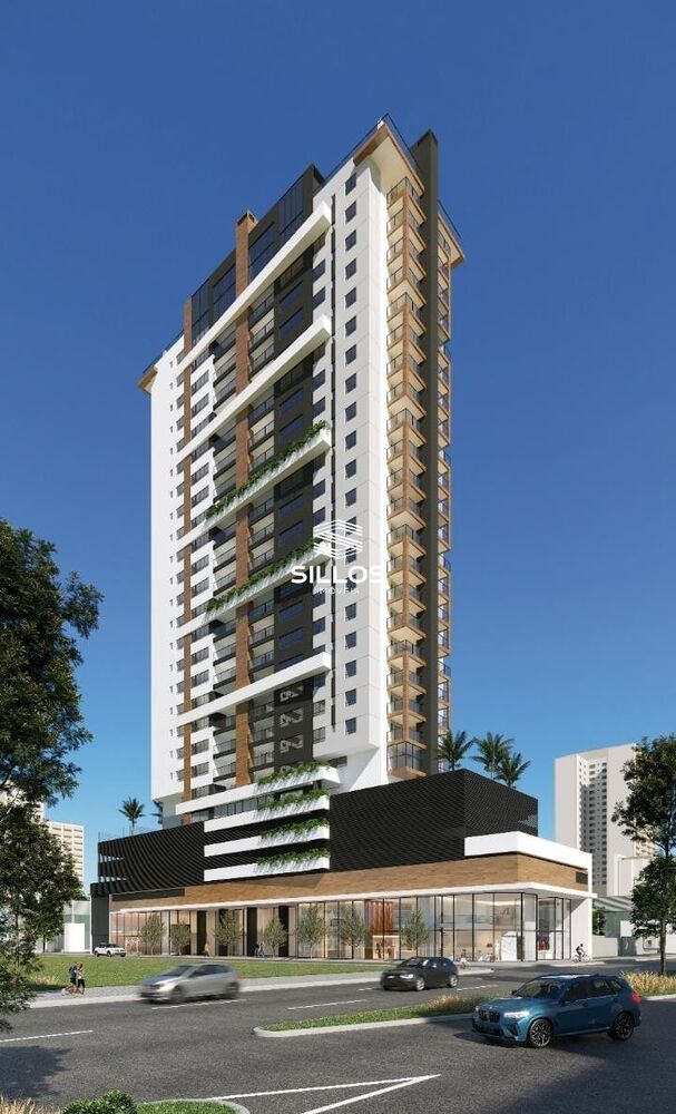 Apartamento Lançamentos com 2 quartos, 57m² - Foto 1