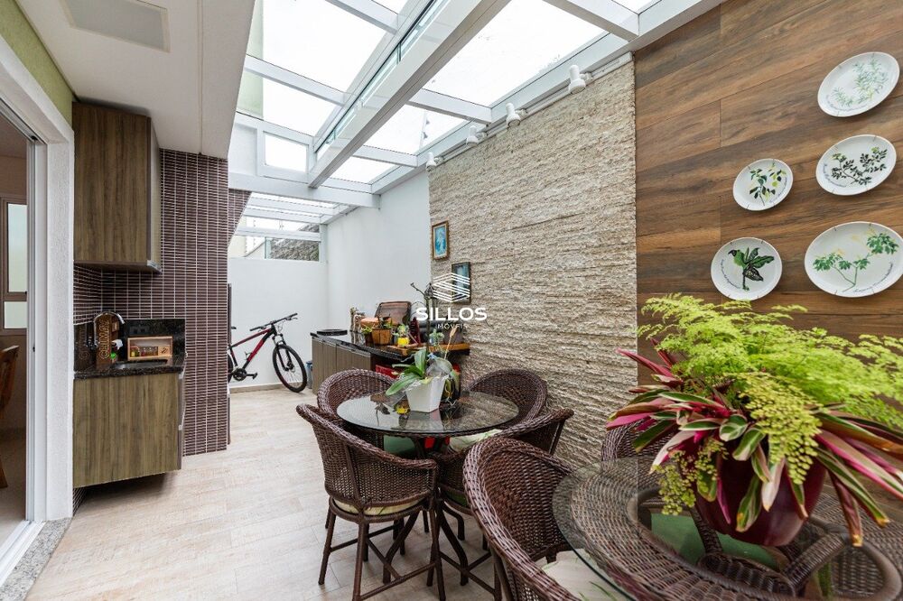 Sobrado, 4 quartos, 183 m² - Foto 3