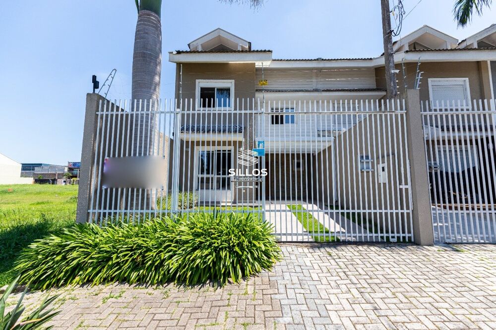 Casa de Condomínio à venda com 3 quartos, 148m² - Foto 1