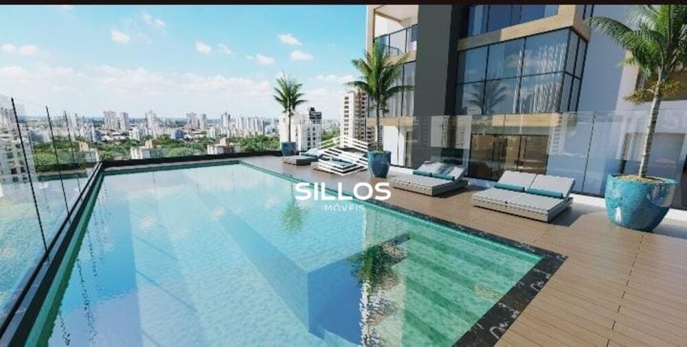 Apartamento Lançamentos com 2 quartos, 68m² - Foto 17