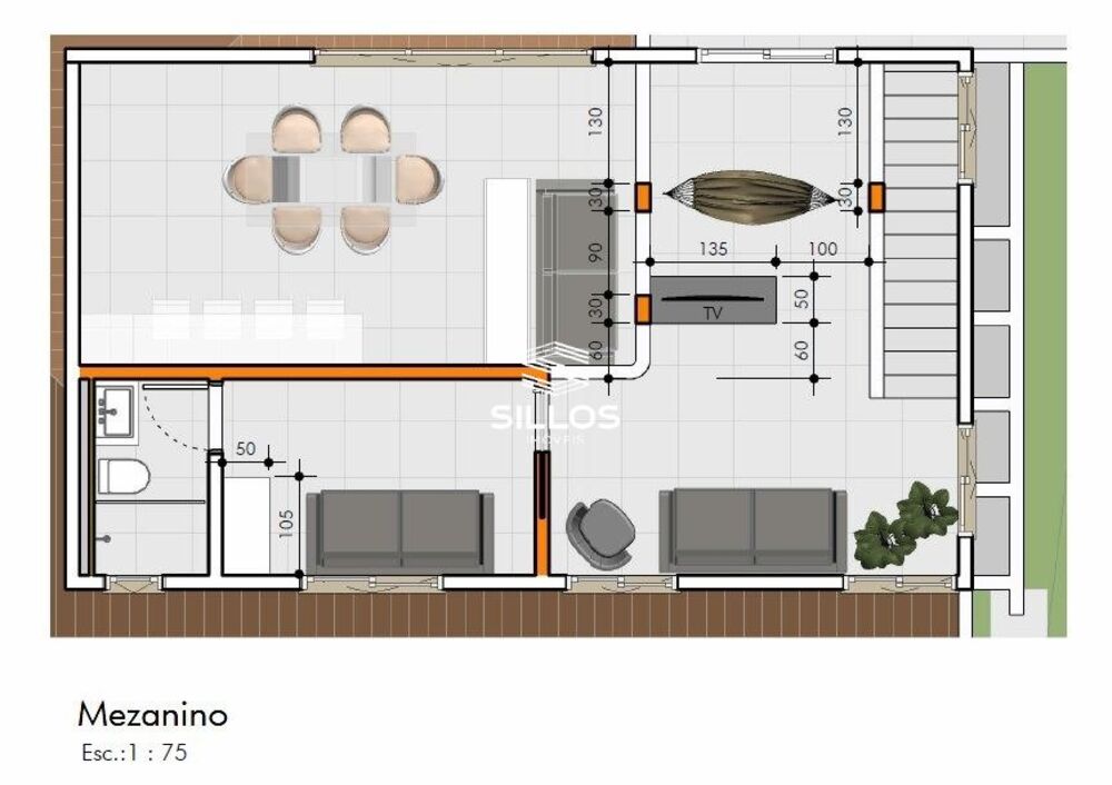 Terreno à venda, 851m² - Foto 17