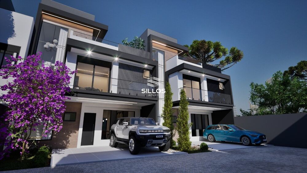 Sobrado, 3 quartos, 184 m² - Foto 5