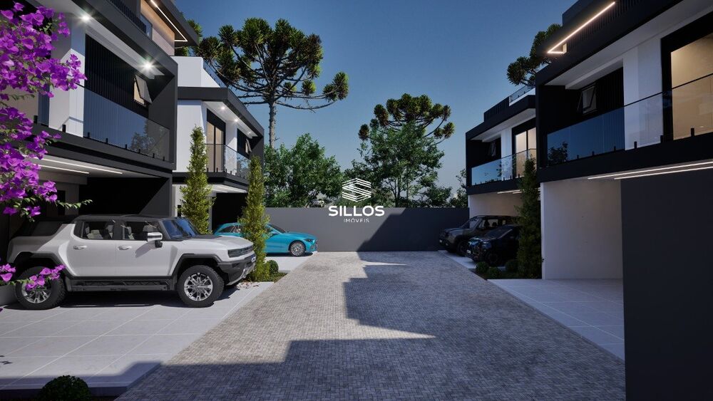 Sobrado, 3 quartos, 184 m² - Foto 2