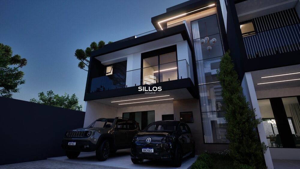 Sobrado, 3 quartos, 184 m² - Foto 8