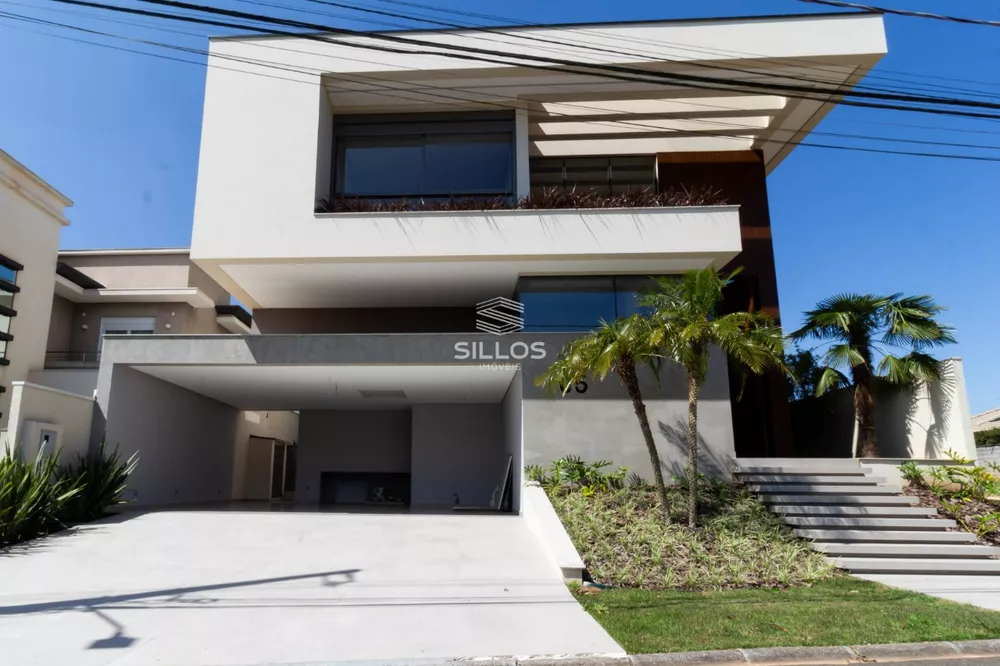 Casa de Condomínio à venda com 4 quartos, 531m² - Foto 1