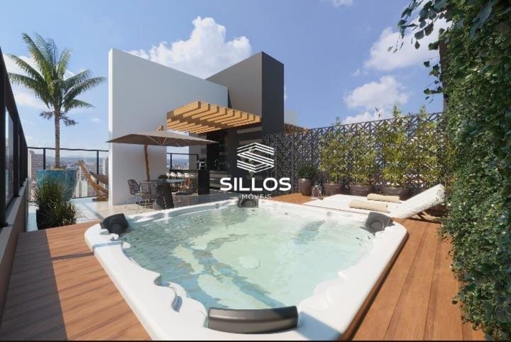 Apartamento Lançamentos com 2 quartos, 57m² - Foto 14