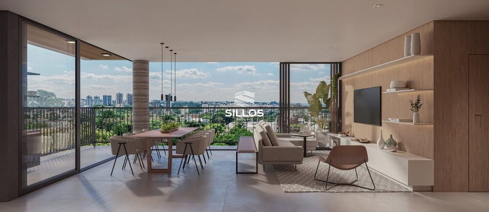 Apartamento, 3 quartos, 135 m² - Foto 3