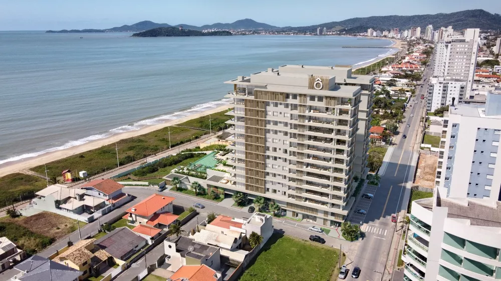 Apartamento Lançamentos com 4 quartos, 211m² - Foto 1