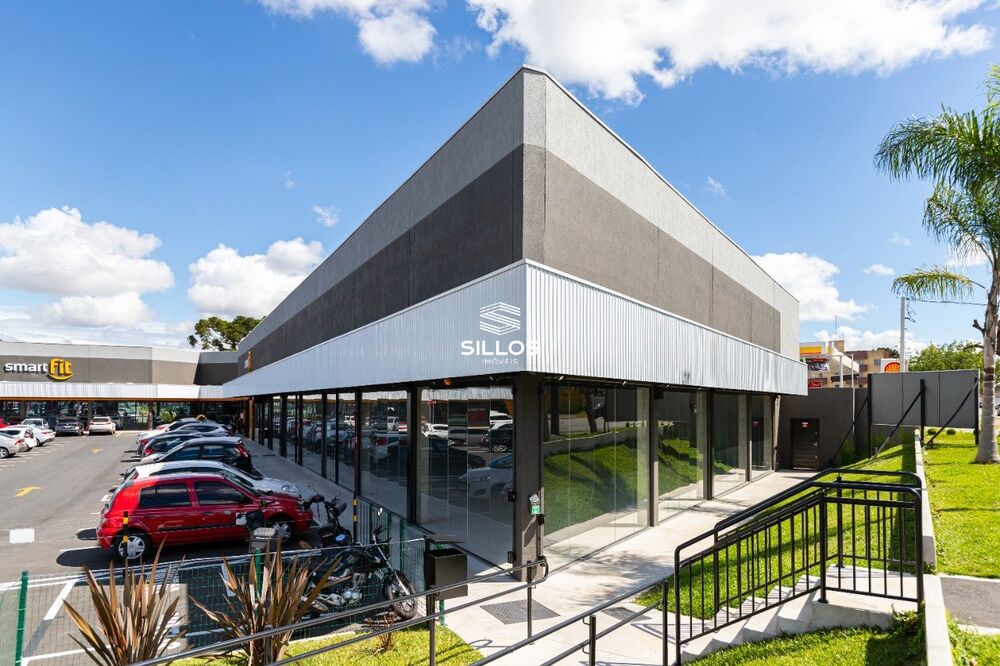Loja-Salão para alugar, 110m² - Foto 1