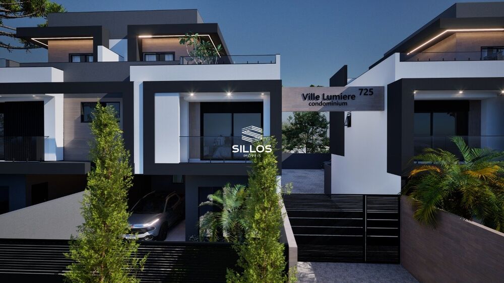 Sobrado, 3 quartos, 147 m² - Foto 3