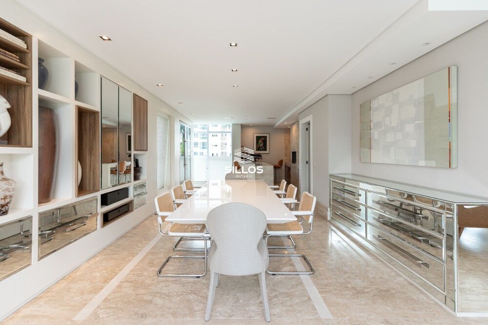 Apartamento, 3 quartos, 312 m² - Foto 1