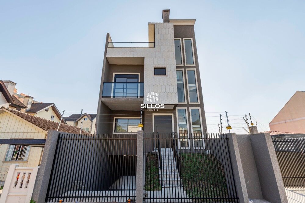 Sobrado para alugar com 3 quartos, 175m² - Foto 1