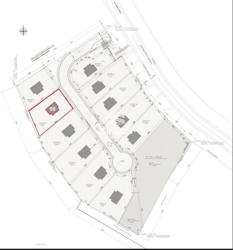 Terreno à venda, 751m² - Foto 14
