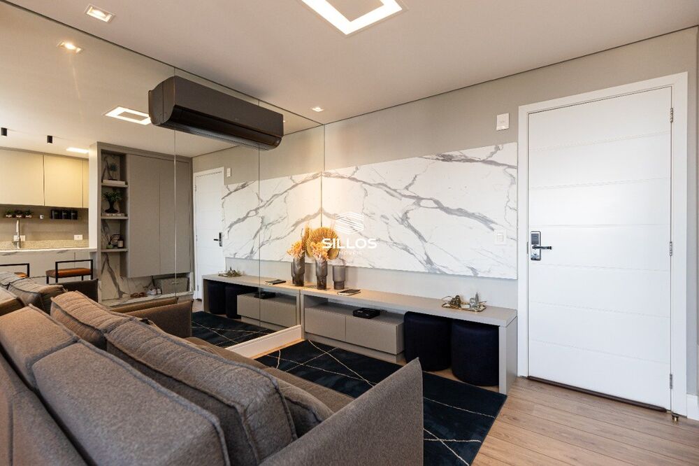 Apartamento à venda com 2 quartos, 72m² - Foto 5