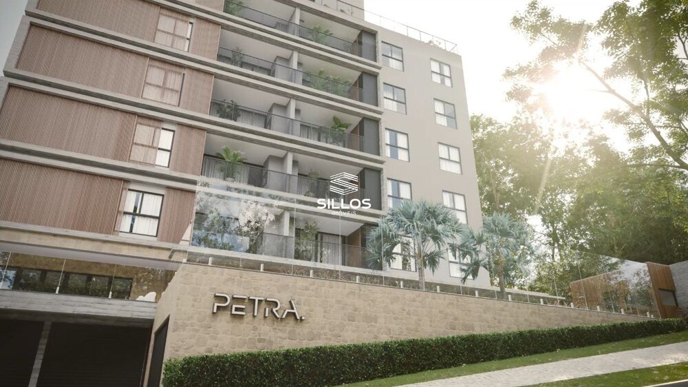 Cobertura Lançamentos com 3 quartos, 114m² - Foto 1