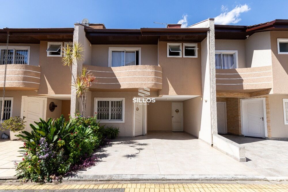 Sobrado à venda com 3 quartos, 123m² - Foto 1