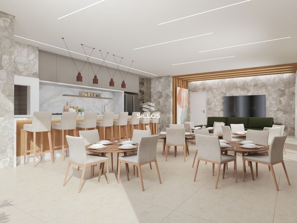 Apartamento à venda com 2 quartos, 66m² - Foto 7