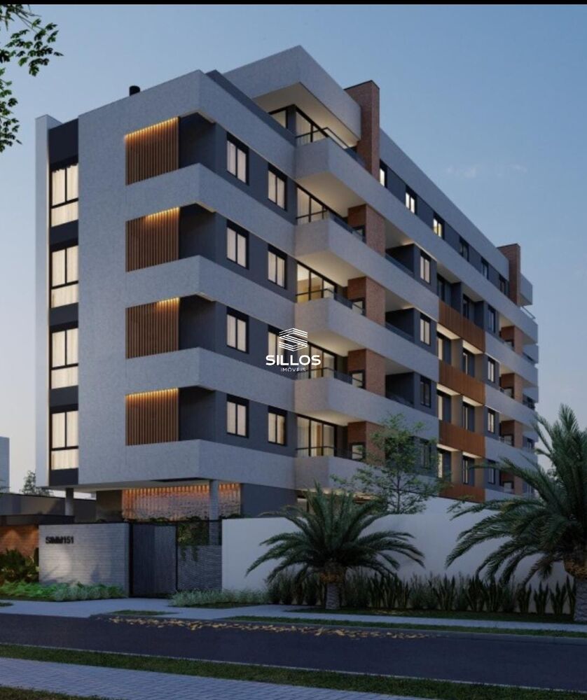 Apartamento à venda com 2 quartos, 66m² - Foto 2