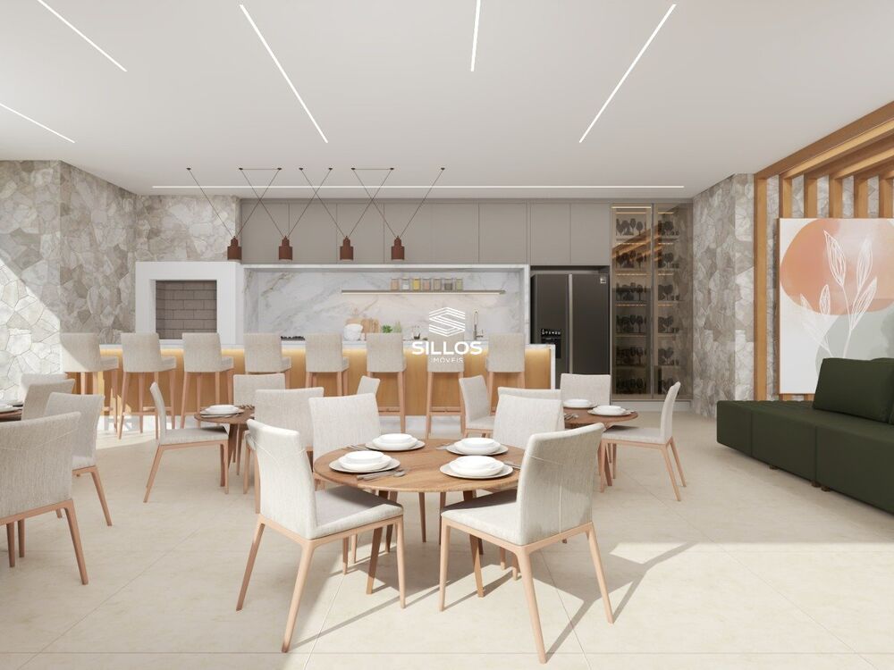 Apartamento à venda com 2 quartos, 66m² - Foto 8