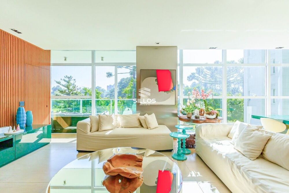 Apartamento à venda com 4 quartos, 312m² - Foto 2
