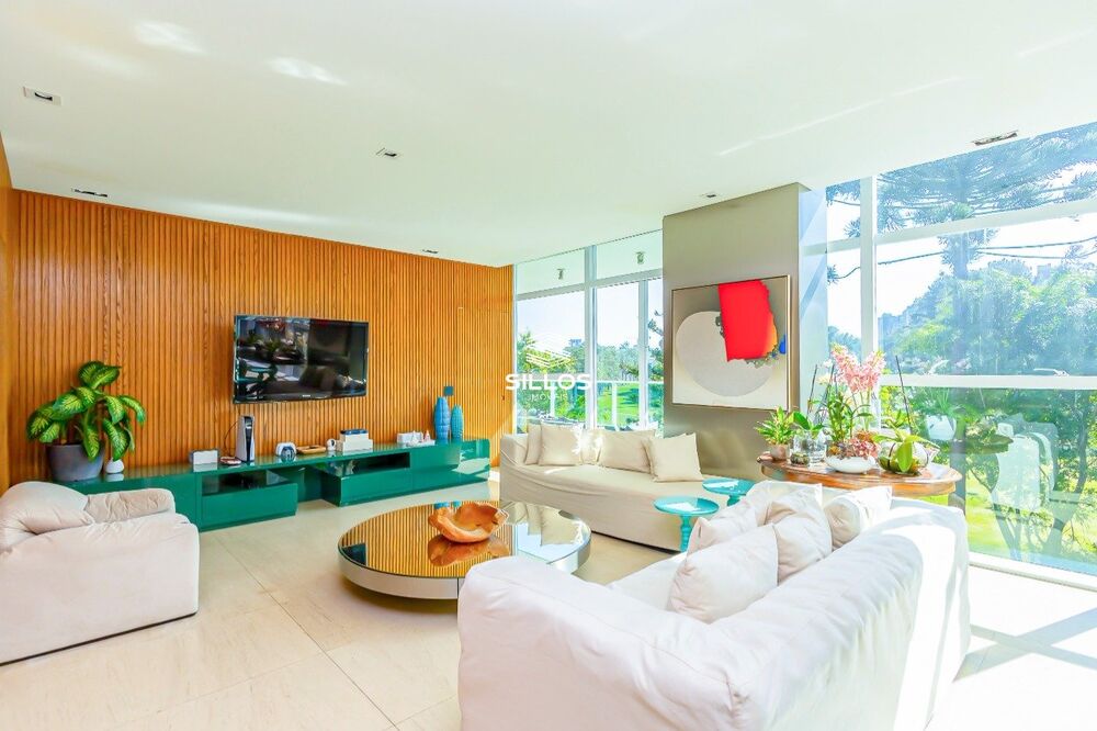 Apartamento à venda com 4 quartos, 312m² - Foto 1