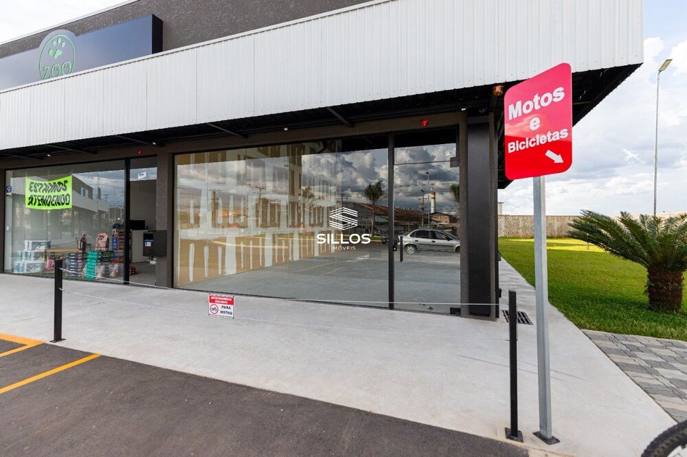 Loja-Salão, 168 m² - Foto 1