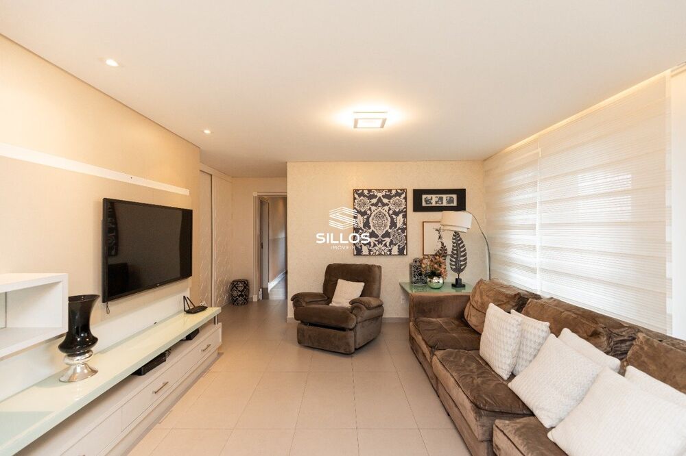 Apartamento à venda com 4 quartos, 182m² - Foto 4