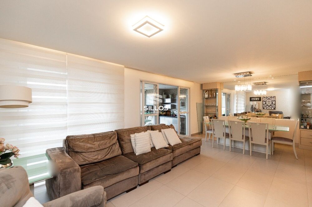 Apartamento à venda com 4 quartos, 182m² - Foto 1