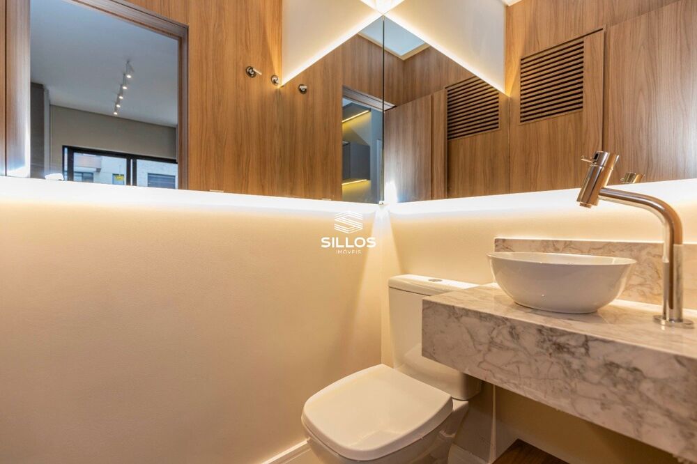 Apartamento Lançamentos com 3 quartos, 83m² - Foto 7