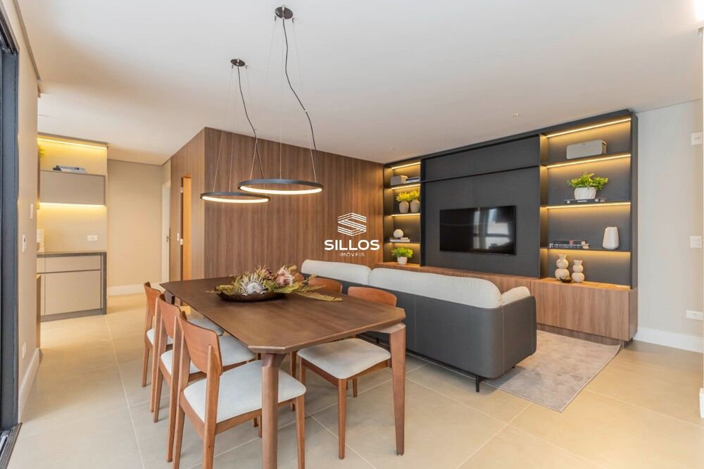 Apartamento Lançamentos com 3 quartos, 83m² - Foto 17