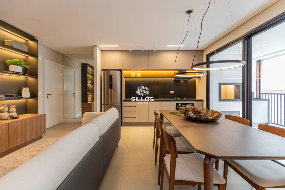 Apartamento Lançamentos com 3 quartos, 83m² - Foto 19