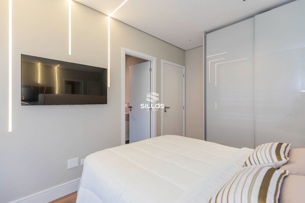 Apartamento Lançamentos com 3 quartos, 83m² - Foto 5