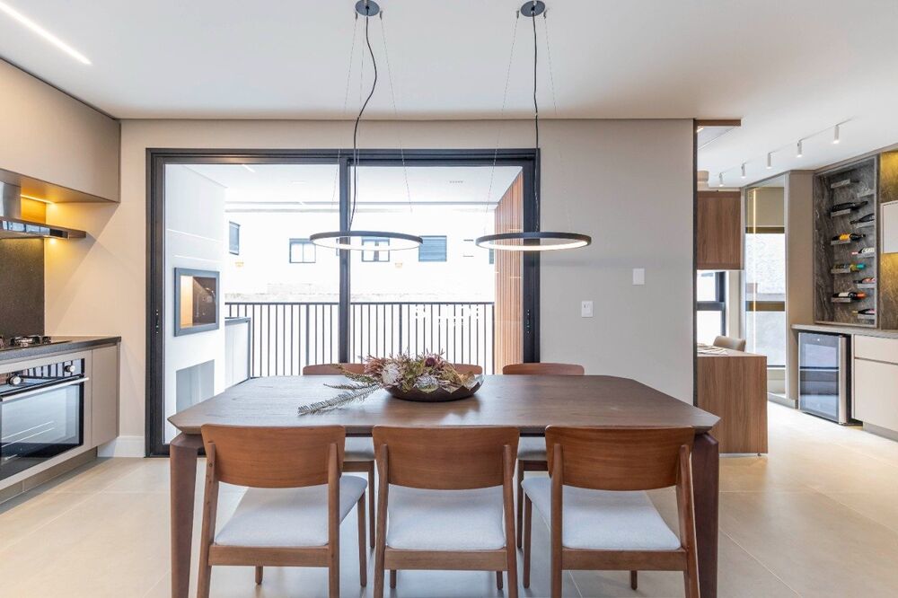 Apartamento Lançamentos com 3 quartos, 83m² - Foto 21