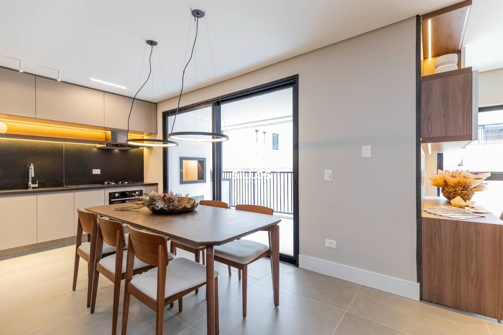 Apartamento Lançamentos com 3 quartos, 83m² - Foto 22