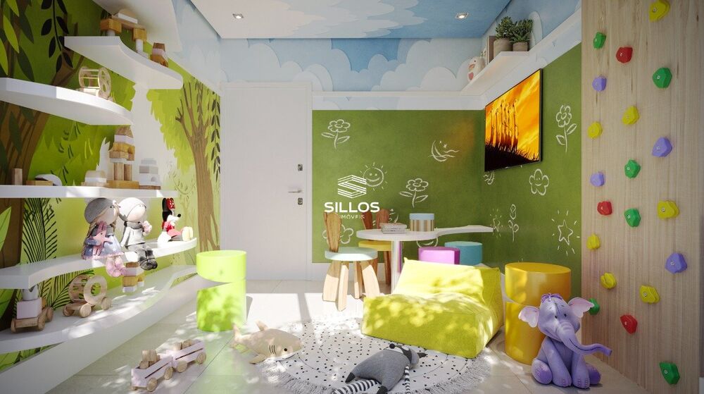 Apartamento Lançamentos com 3 quartos, 83m² - Foto 24