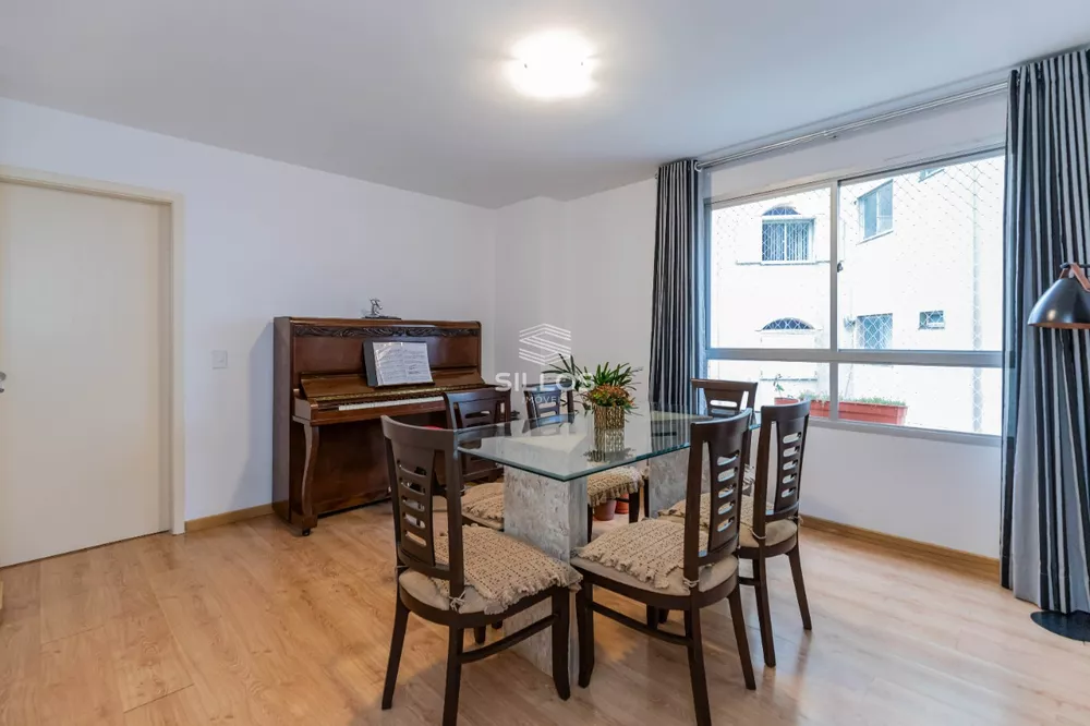 Apartamento à venda com 3 quartos, 124m² - Foto 7