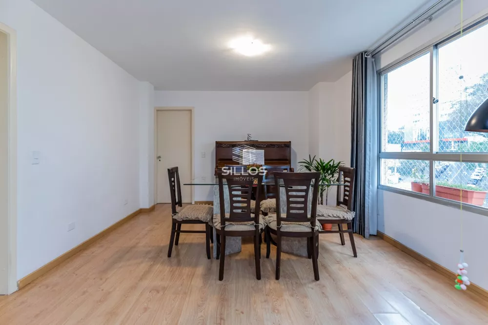 Apartamento à venda com 3 quartos, 124m² - Foto 6