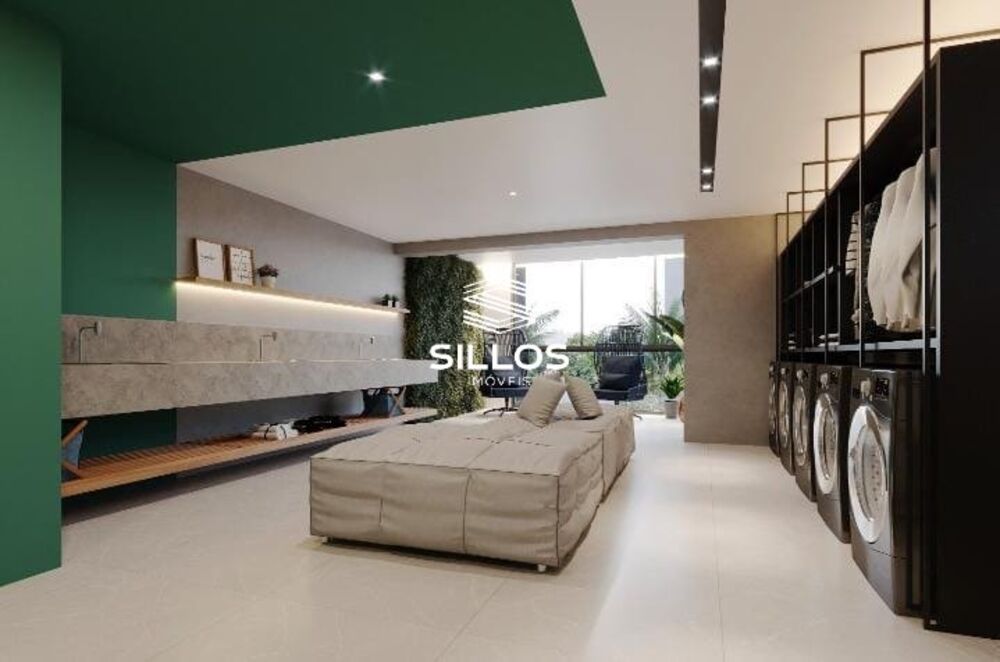 Apartamento Lançamentos com 2 quartos, 57m² - Foto 5