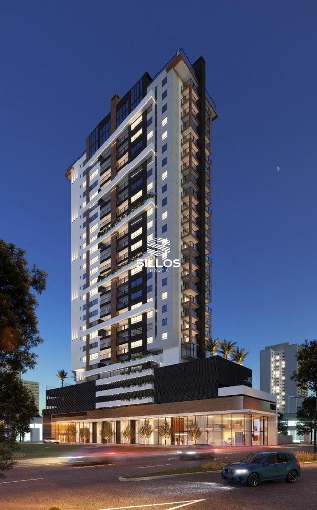 Apartamento Lançamentos com 2 quartos, 57m² - Foto 20