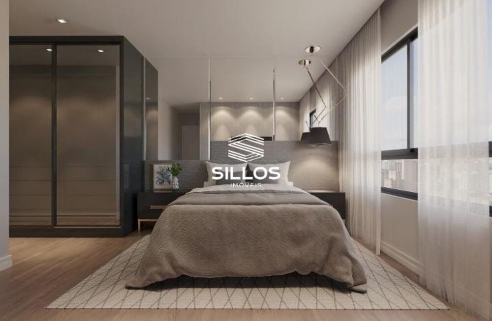 Apartamento Lançamentos com 2 quartos, 57m² - Foto 3