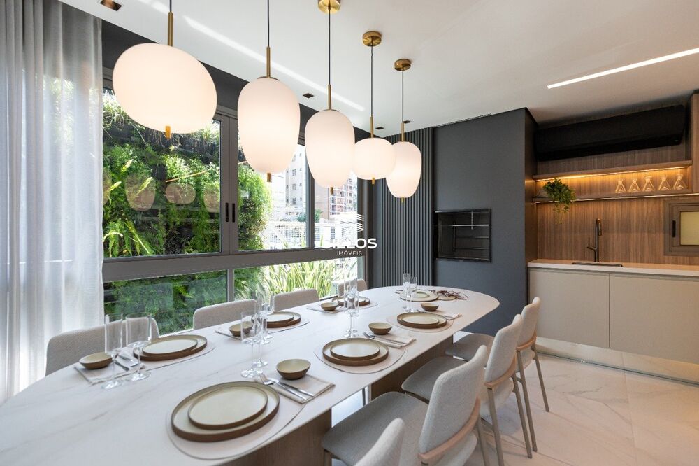 Apartamento Lançamentos com 3 quartos, 193m² - Foto 6