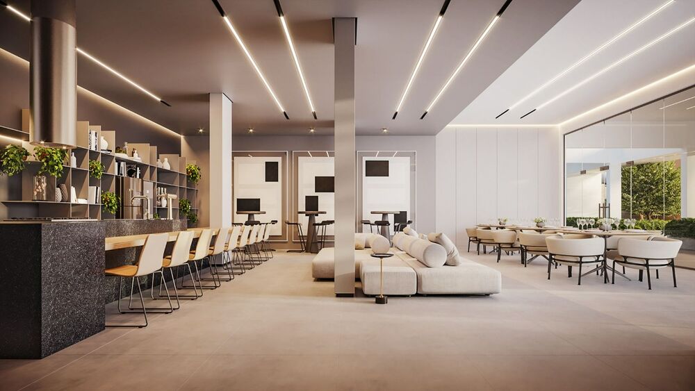 Apartamento Lançamentos com 3 quartos, 193m² - Foto 17